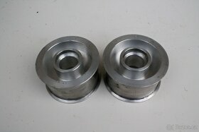 Pásová bruska - vodící kladky - 5