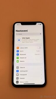 iPhone XS 256GB 100% baterie plně funkční - 5