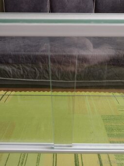 Akvárko - Terárko d 60cm,š 30cm,v 30cm - 5