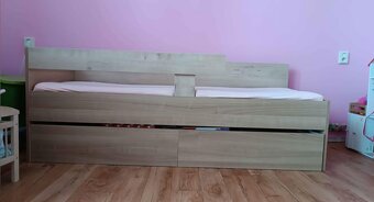 Dětská rostoucí postýlka - 5