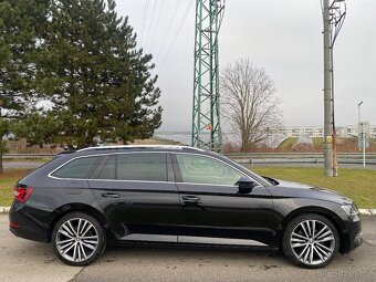 Škoda Superb 2.0 TDI 140kW DSG 4x4 - 5