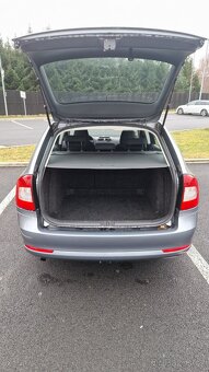 Škoda Octavia 2 - 1.2 TSI 77 kw 2012 - 5