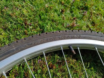 Jízdní kolo dámské 26" 160-170cm - 5