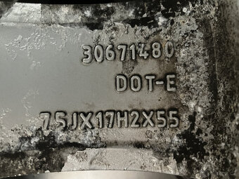 ALU SUV Volvo XC60 - 5