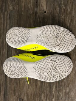 Dětské sálové kopačky Adidas, vel. 31 - 5
