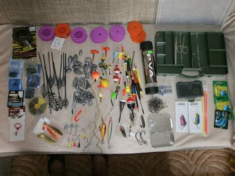 Prodám rybářskou výbavu - 5