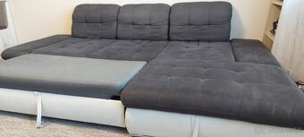 Rohová sedačka - 5
