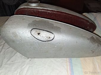 Nádrže jawa special - 5