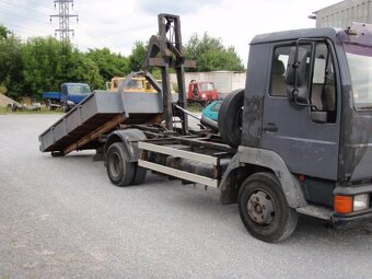 MAN L 2000 , nosič kontejnerů NOVÀ CENA - 5