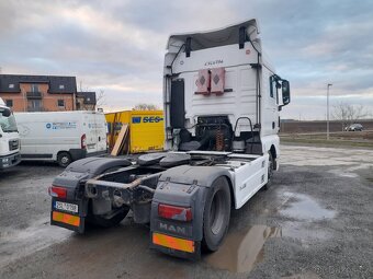 2X MAN 18.440 TGX - 5