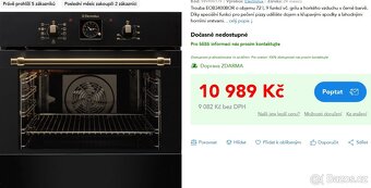 Kuchynská linka - 5