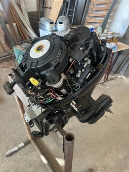 Lodní motory Mercury - 5