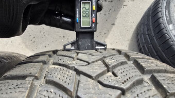 Zimní pneu 205/55/16 Dunlop - 5