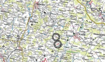 Zemědělská půda, prodej, Veliš, Benešov - 5