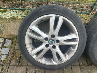 Originální ALU Škoda Fabia 2 - 5