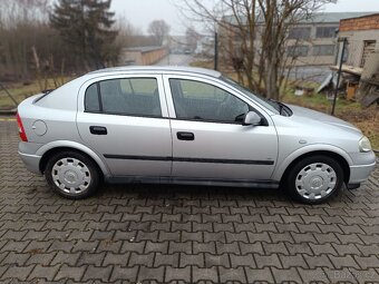 Prodám Opel Astra g 1.4 16V - 5