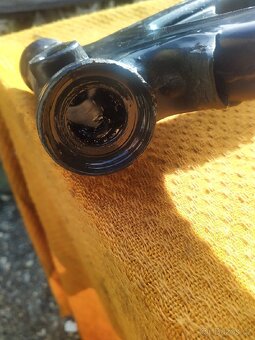 Jawa 350/typ 360 panelka rám - 5