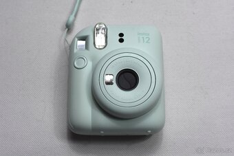 Fujifilm Instax Mini 12 zelený - 5