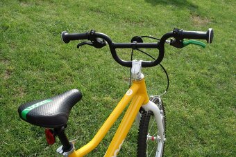 Woom 3 dětské kolo JAKO NOVÉ - 5