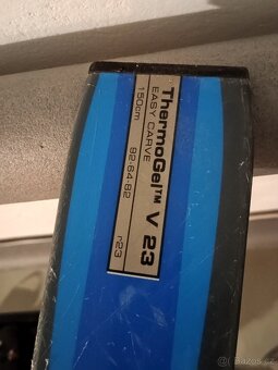 Starší dámské lyže blizzard - 5