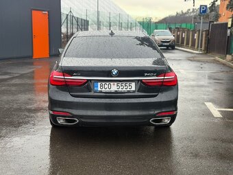 BMW 740D G11 3.0D 235kW 2018Rok - 5