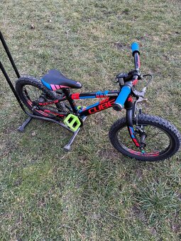 Dětské kolo 18” Cube - 5