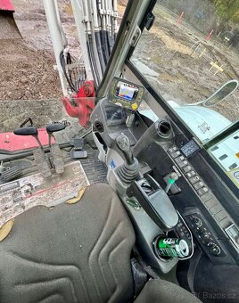 Pásový bagr TAKEUCHI TB 290 - 5