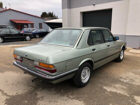 BMW 520i E28 - 5