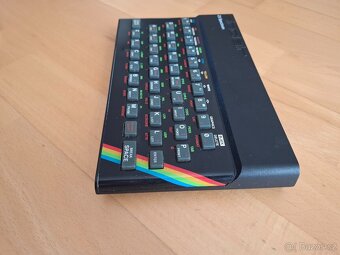 ZX Spectrum 48kB + příslušenství - 5
