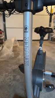 rotoped Kettler Golf E - super stav, elektronické programy - 5