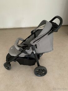 Joie literax 4 stoller kocarek top stav - 5