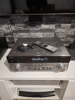 YAMAHA RX A 810- AVENTAGE  HIGH END AV. - 5