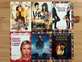 Filmy na DVD - 5