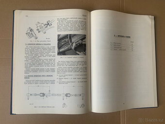 Dílenská příručka Škoda 1000 MB - 5