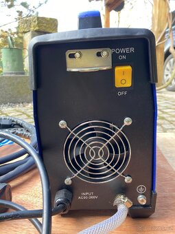 Plazmová řezacka CUT-50 - 5