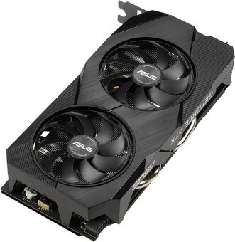 Nová ASUS DUAL GTX 1660 Super OC Edition EVO - 5