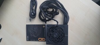 PC zdroj EVGA 600 GD - 5