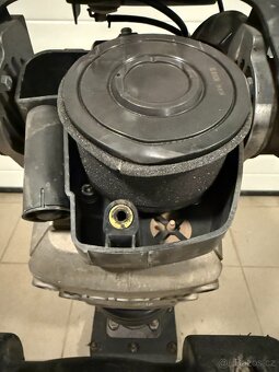 Vibrační pěch Weber SRV 70 - 5