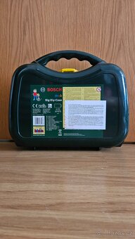 Kufřík, nářadí, vrtačka bosch - 5