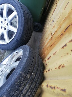 Kola, elektrony 225/45/r17 Top - 5