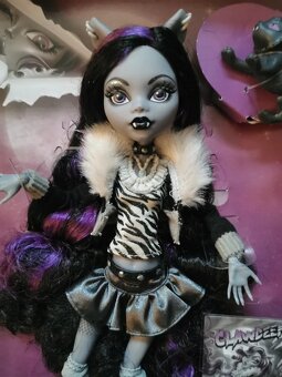 Panenka Monster High - 5