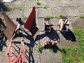 Prodám příslušenství k Tera Vari systém - 5