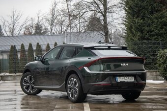 Kia EV6 125kW 2WD - 5