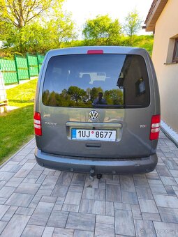 Volkswagen Caddy Maxi 1.6 TDI - 5