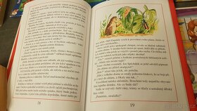 Dětské knížky a puzzle 0 - 100/ks - 5
