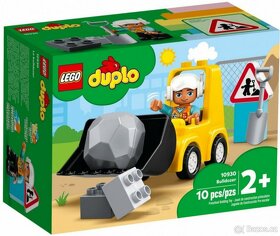 LEGO DUPLO 10933 Stavba s věžovým jeřábem - 5