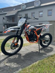 Pitbike Leramotors Killer 250ccm 21"/18" - 5