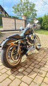 Harley Davidson XL 1200 Seventy Two - 5
