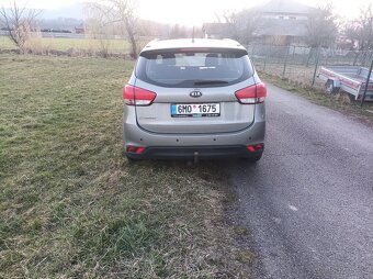 Kia Carens 1,6 GDI - 5