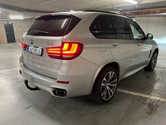 ZAMLUVENO BMW X5 xDrive 40e iPerformance – M Paket - 5